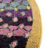 Chateau Elegance Collection Area Rug -  Trianon Round Gold  lifestyle 26