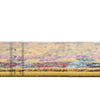 Chateau Elegance Collection Area Rug -  Trianon Rectangular Gold  lifestyle 23