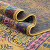 Chateau Elegance Collection Area Rug -  Trianon Rectangular Gold  lifestyle 29