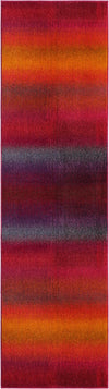 Marrakesh Elegance Collection Area Rug -  Azrou Runner Multi  lifestyle 24