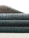 Marrakesh Elegance Collection Area Rug -  Agadir Round Blue  lifestyle 79