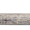 Chateau Elegance Collection Area Rug -  Luxembourg Rectangle Gray  lifestyle 5