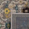 Chateau Elegance Collection Area Rug -  Luxembourg Rectangle Gray  lifestyle 9