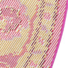 Chateau Elegance Collection Area Rug -  Tuileries Round Pink  lifestyle 92