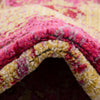 Chateau Elegance Collection Area Rug -  Tuileries Rectangle Pink  lifestyle 29
