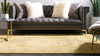 Chateau Elegance Collection Area Rug -  Tuileries Rectangle Beige  lifestyle 14