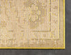 Chateau Elegance Collection Area Rug -  Tuileries Rectangle Beige  lifestyle 38