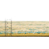 Chateau Elegance Collection Area Rug -  Tuileries Rectangle Green  lifestyle 20