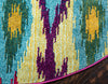 Marrakesh Elegance Collection Area Rug -  Zagora Round Multi  lifestyle 36