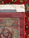 Persian Elegance Collection Area Rug -  Khorasan Rectangle Red  lifestyle 6