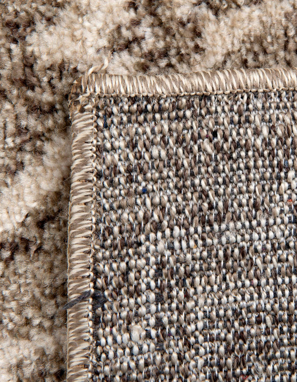 Venetian Tapestry Collection Area Rug -  Cannaregio Rectangle Light Brown  lifestyle 26