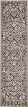 Horizon Collection Area Rug -  Aurora Runner Light Brown  lifestyle 68