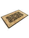 Chelsea Elegance Collection Area Rug -  Stockwell Rectangle Black  lifestyle 17