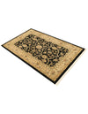 Chelsea Elegance Collection Area Rug -  Stockwell Rectangle Black  lifestyle 18