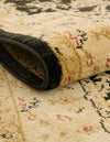 Chelsea Elegance Collection Area Rug -  Stockwell Rectangle Black  lifestyle 70