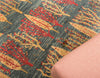 Zagros Oasis Collection Area Rug -  Ilam Rectangle Blue  lifestyle 11