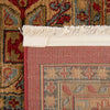 Persian Elegance Collection Area Rug -  Fars Rectangle Navy Blue  lifestyle 9