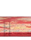 Persian Elegance Collection Area Rug - Isfahan Rectangle Red  lifestyle 6