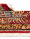 Persian Elegance Collection Area Rug - Isfahan Rectangle Red  lifestyle 16