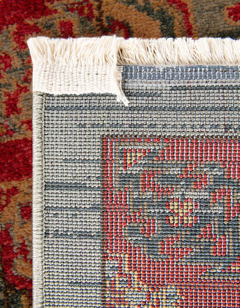 Persian Elegance Collection Area Rug -  Nain Rectangle Light Blue  lifestyle 10