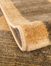 Zagros Oasis Collection Area Rug -  Tuyserkan Rectangle Tan  lifestyle 6