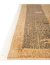 Zagros Oasis Collection Area Rug -  Tuyserkan Rectangle Tan  lifestyle 7