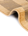 Zagros Oasis Collection Area Rug -  Tuyserkan Rectangle Tan  lifestyle 10