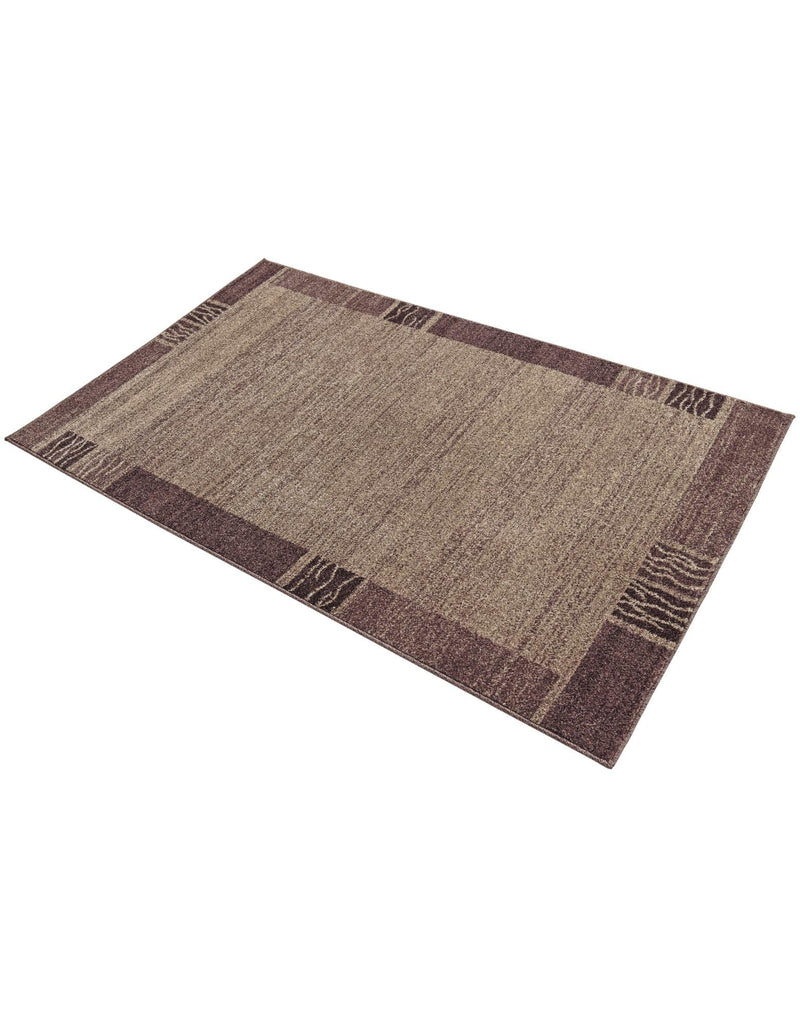 Studio Haven Collection Area Rug - Atelier Rectangle Dark Beige  lifestyle 11