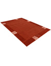 Studio Haven Collection Area Rug - Atelier Rectangle Terracotta  lifestyle 50