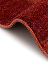 Studio Haven Collection Area Rug - Atelier Rectangle Terracotta  lifestyle 49