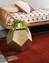 Studio Haven Collection Area Rug - Atelier Rectangle Terracotta  lifestyle 53