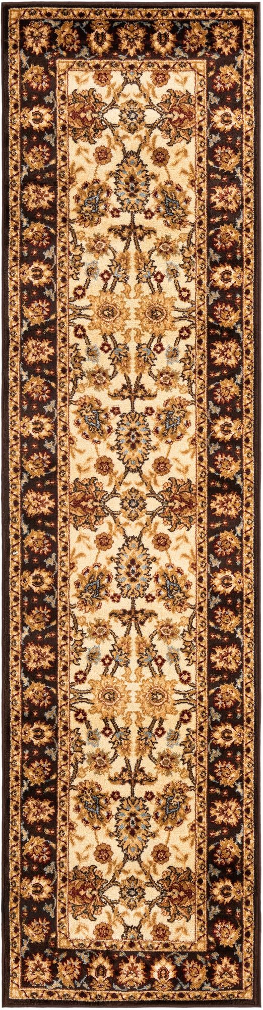 Jaipur Elegance Collection Area Rug -  Jal Runner Cream  lifestyle 54