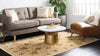 Jaipur Elegance Collection Area Rug -  Mani Rectangle Cream  lifestyle 3