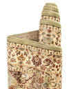 Jaipur Elegance Collection Area Rug -  Sawai Round Light Green  lifestyle 84