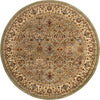 Jaipur Elegance Collection Area Rug -  Sawai Round Light Green  lifestyle 47