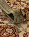 Jaipur Elegance Collection Area Rug -  City Square Light Green  lifestyle 40