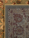 Jaipur Elegance Collection Area Rug -  City Square Light Green  lifestyle 42