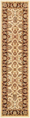 Jaipur Elegance Collection Area Rug -  Gaitore Runner Cream  lifestyle 46