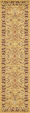 Jaipur Elegance Collection Area Rug -  Gaitore Runner Tan  lifestyle 47