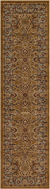 Jaipur Elegance Collection Area Rug -  Gaitore Runner Dark Yellow  lifestyle 49