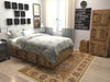 Jaipur Elegance Collection Area Rug -  Jaigarh Rectangle Cream  lifestyle 2