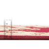 Versailles Elegance Collection Area Rug -  Vincennes Round Red  lifestyle 58