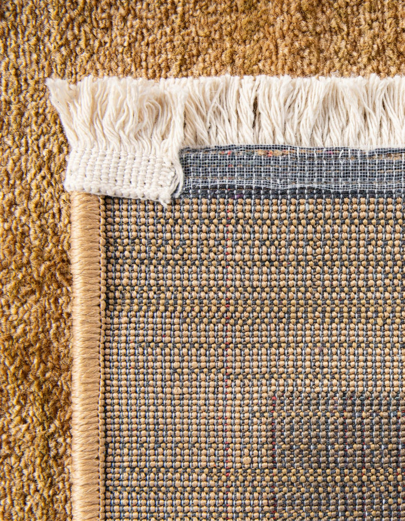 Zagros Oasis Collection Area Rug -  Tuyserkan Runner Tan  lifestyle 50