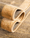 Zagros Oasis Collection Area Rug -  Tuyserkan Runner Tan  lifestyle 54