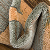 Zagros Oasis Collection Area Rug -  Malayer Round Tan  lifestyle 26
