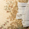 Versailles Elegance Collection Area Rug - Trianon Rectangle Cream  lifestyle 15