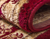 Versailles Elegance Collection Area Rug -  Marly Round Cream  lifestyle 13