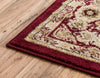 Versailles Elegance Collection Area Rug -  Marly Rectangle Cream  lifestyle 3