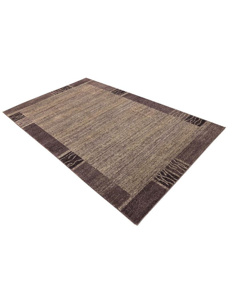 Studio Haven Collection Area Rug - Atelier Rectangle Dark Beige  lifestyle 17