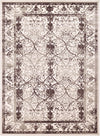 Horizon Collection Area Rug -  Sierra Rectangle Beige  lifestyle 3